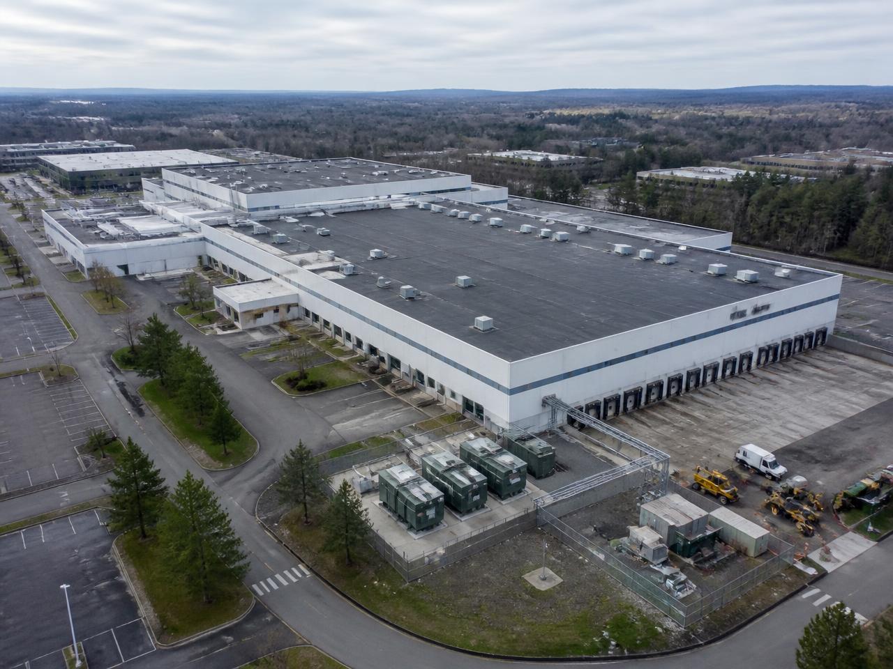 Large industrial and R&D campus being evaluated for conversion into AI infrastructure